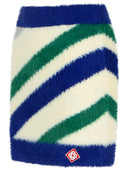 Minial della miscela in nylon blu Casablanca