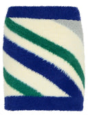 Minial della miscela in nylon blu Casablanca