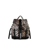 Ganni 'Leo' Multicolor Recycled Polyester Backpack