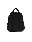 Ganni Black Recycled Polyester Backpack