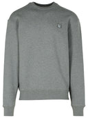 Maison Kitsuné Black Cotton Sweatshirt