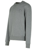 Maison Kitsuné Black Cotton Sweatshirt