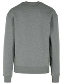 Maison Kitsuné Black Cotton Sweatshirt