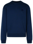 Sweat-shirt de coton de la Maison Kitsuné Navy