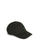 Maison Kitsuné Green Cotton Cap