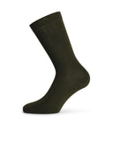Chaussettes de mélange de coton vert «Bold Fox Bold»