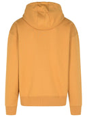 Maison Kitsuné 'Varsity' beige Baumwoll -Sweatshirt