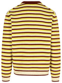 Maison Kitsuné Multi -Wollpullover