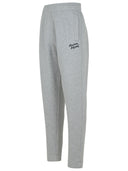 Maison Kitsuné 'Jogger' Grey Cotton Pants