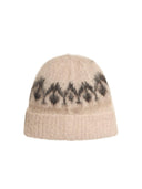 Beanie di Isabel Marant Darana nella miscela di lana nuda