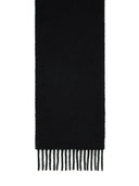 Isabel Marant 'Firny' Black Alpaca Blend Buff