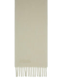 Isabel Marant 'Firny' Grey Alpaca Blend Scarf