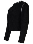 Isabel Marant 'Ladiva' Black Wool Mistro Sweater