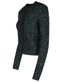 Isabel Marant 'Kathlen'회색 아크릴 혼합 가디건