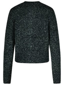 Isabel Marant 'Kathlen'회색 아크릴 혼합 가디건