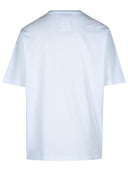 Lanvin White Cotton T Shirt