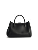 Lanvin Black Lear Bag