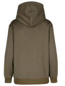 Lanvin Brown Cotton Sweatshirt