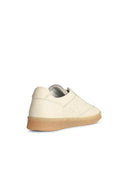 Mm6 Maison Margiela White Lear Sneakers