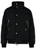 Bomber Bomber Black Polyester «High Point» à l'orignal