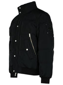 Bomber Bomber Black Polyester «High Point» à l'orignal