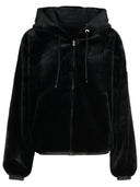 Moose Knuckles 'Eaton Bunny' Black Polyester Down Jacket
