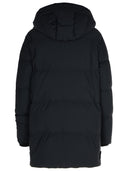 Moose Knuckles 'Chelia 3 Q' Blend Nylon Blend Parka