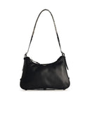 Moschino 'Hobo' Black Lear Bag