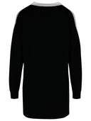 Moschino White Virgin Wool Cardigan