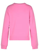 Moschino Pink Cotton Sweatshirt