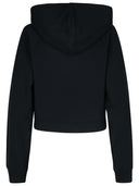 Moschino Black Cotton Sweatshirt