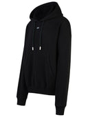 Off White 'Skate' Black Cotton Sweatshirt