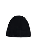 Off White 'Arrow' Black Wool Beanie