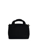 Off White 'Weekender' Mini Bag In Black Nylon