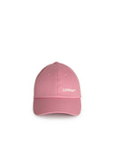 Off White Black Cotton Cap