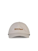 Palmänglar beige bomullslock