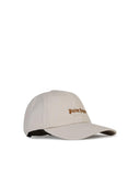Palmänglar beige bomullslock