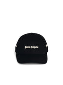Palm Angels Basco di cotone nero