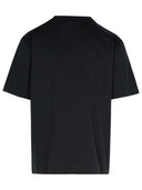 Palm Angels Black Cotton Thirt