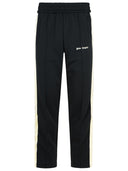 Palm Angels 'Jogger' Black Polyester Pants