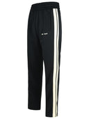 Palm Angels 'Jogger' Black Polyester Pants
