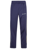 Palm Angels 'Jogger' Navy Polyester Pants