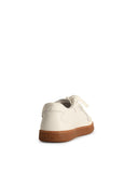 Palm Angels 'New Palm' White Lear Sneakers