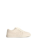 Palm Angels 'New Palm' White Suede Sneakers