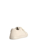 Palm Angels 'New Palm' White Suede Sneakers