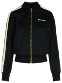Palm Angels 'Track' Black Polyester Selda