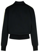 Palm Angels 'Track' Black Polyester Selda