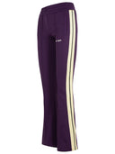 Palm Angels Jogger 'lila Polyesterhosen