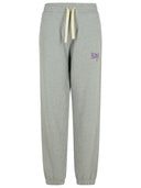 Palm Angels 'Jogger' Grey Cotton Pants