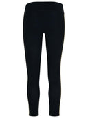 Palm Angels 'Training' Black Polyamide Blend Leggings